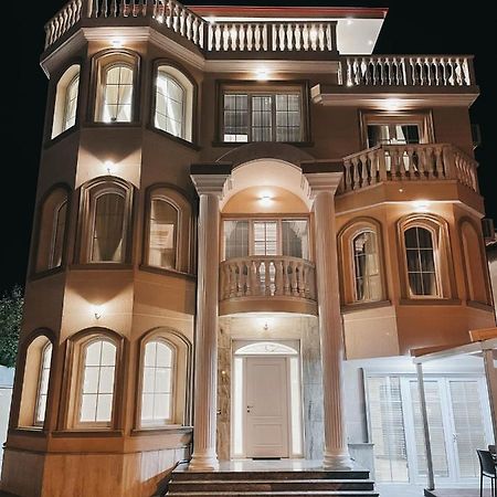 Amansar Boutique Hotel Tirana Exteriér fotografie
