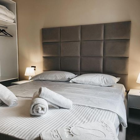 Amansar Boutique Hotel Tirana Exteriér fotografie