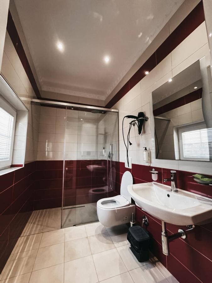 Amansar Boutique Hotel Tirana Exteriér fotografie