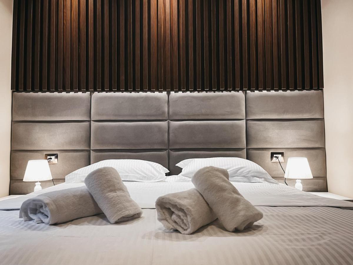 Amansar Boutique Hotel Tirana Exteriér fotografie