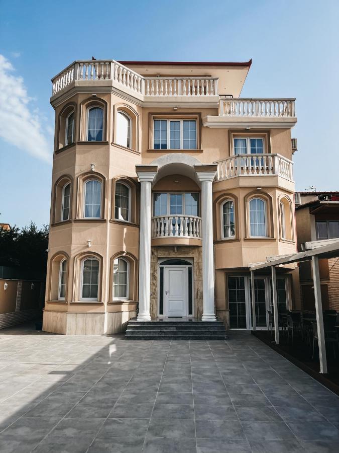 Amansar Boutique Hotel Tirana Exteriér fotografie