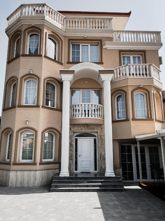 Amansar Boutique Hotel Tirana Exteriér fotografie