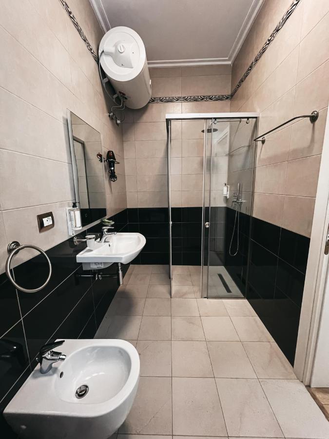 Amansar Boutique Hotel Tirana Exteriér fotografie