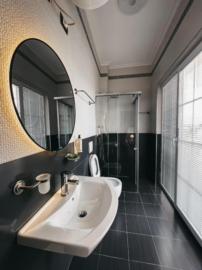 Amansar Boutique Hotel Tirana Exteriér fotografie
