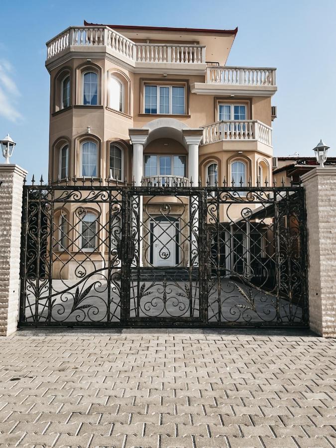 Amansar Boutique Hotel Tirana Exteriér fotografie