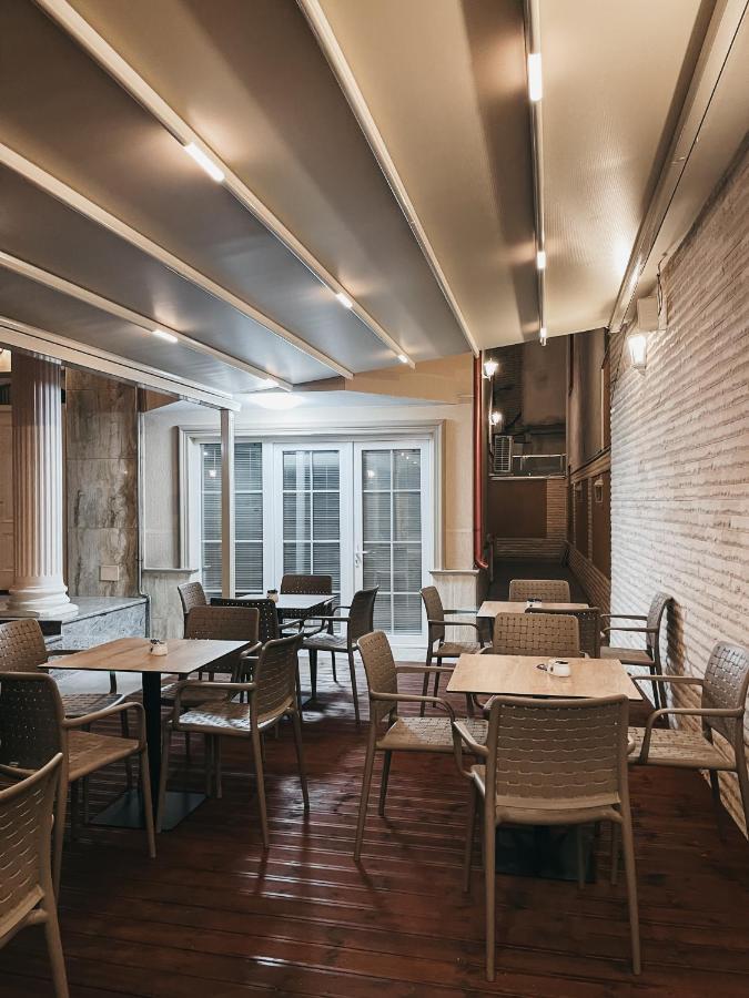 Amansar Boutique Hotel Tirana Exteriér fotografie