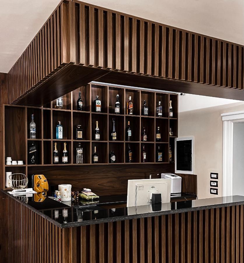 Amansar Boutique Hotel Tirana Exteriér fotografie