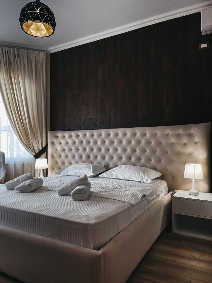 Amansar Boutique Hotel Tirana Exteriér fotografie