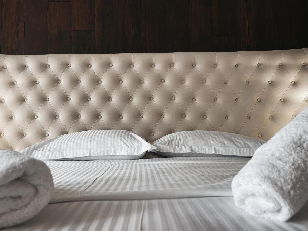 Amansar Boutique Hotel Tirana Exteriér fotografie