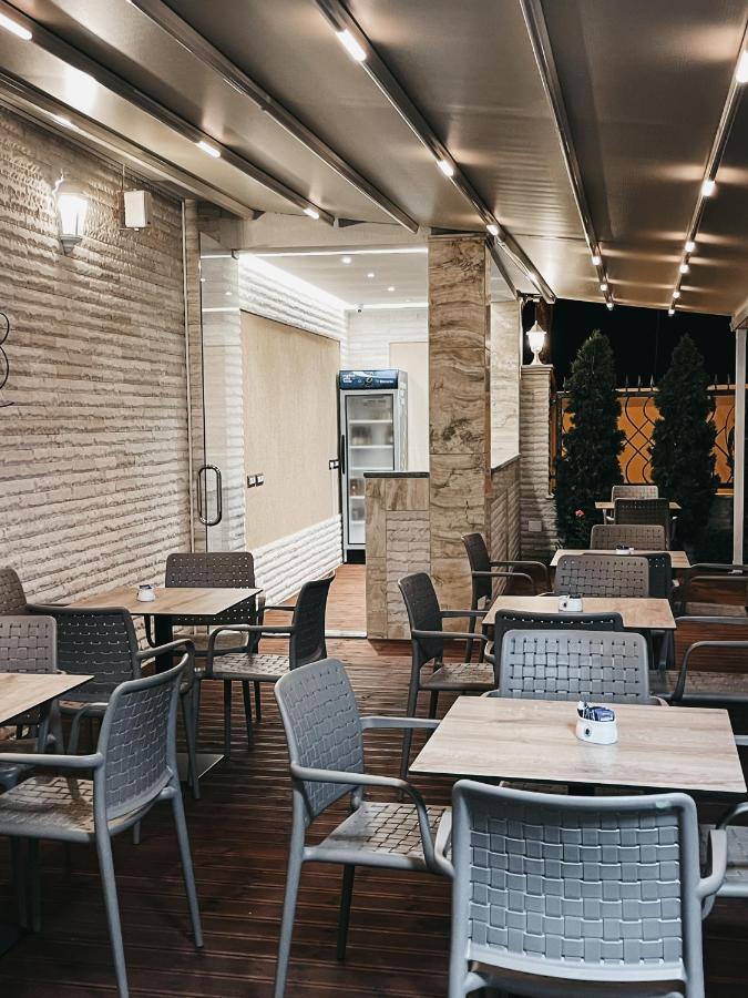 Amansar Boutique Hotel Tirana Exteriér fotografie
