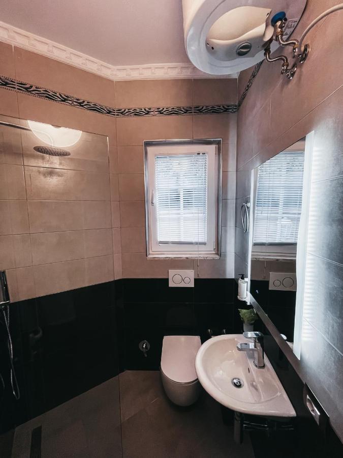 Amansar Boutique Hotel Tirana Exteriér fotografie