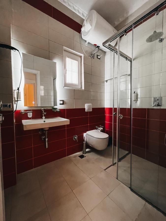 Amansar Boutique Hotel Tirana Exteriér fotografie