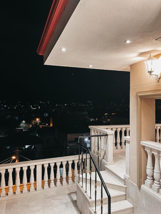 Amansar Boutique Hotel Tirana Exteriér fotografie