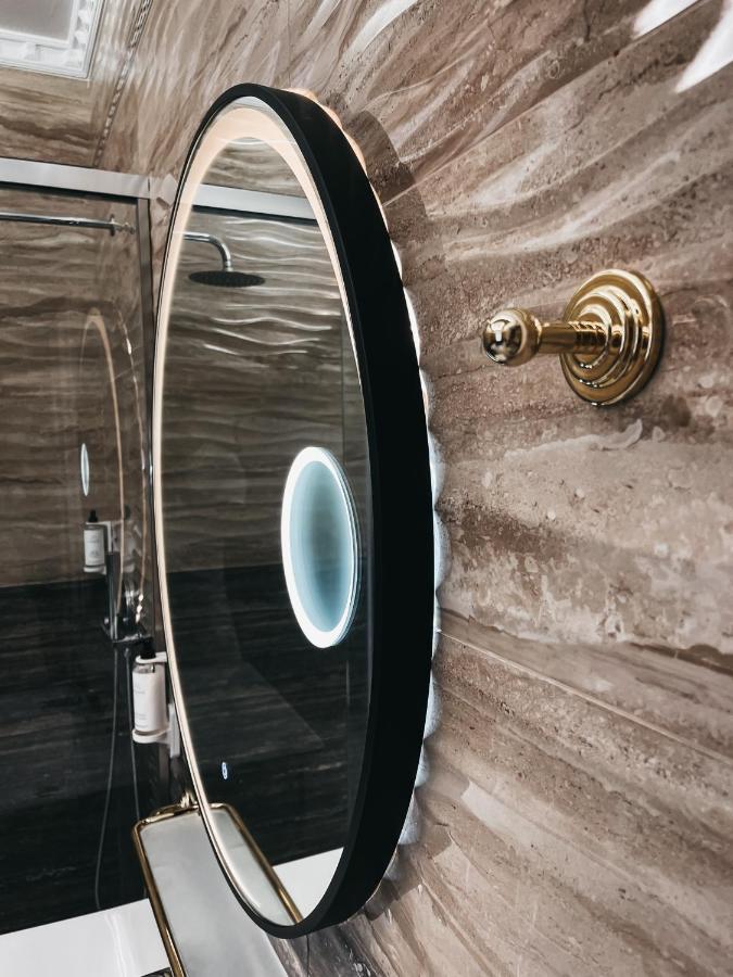 Amansar Boutique Hotel Tirana Exteriér fotografie
