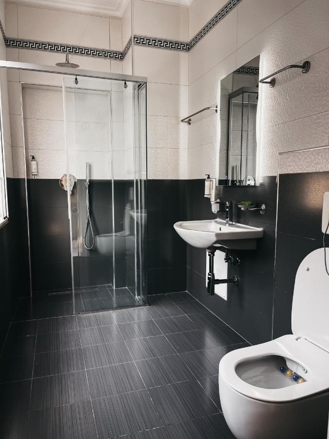 Amansar Boutique Hotel Tirana Exteriér fotografie