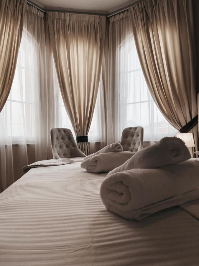 Amansar Boutique Hotel Tirana Exteriér fotografie