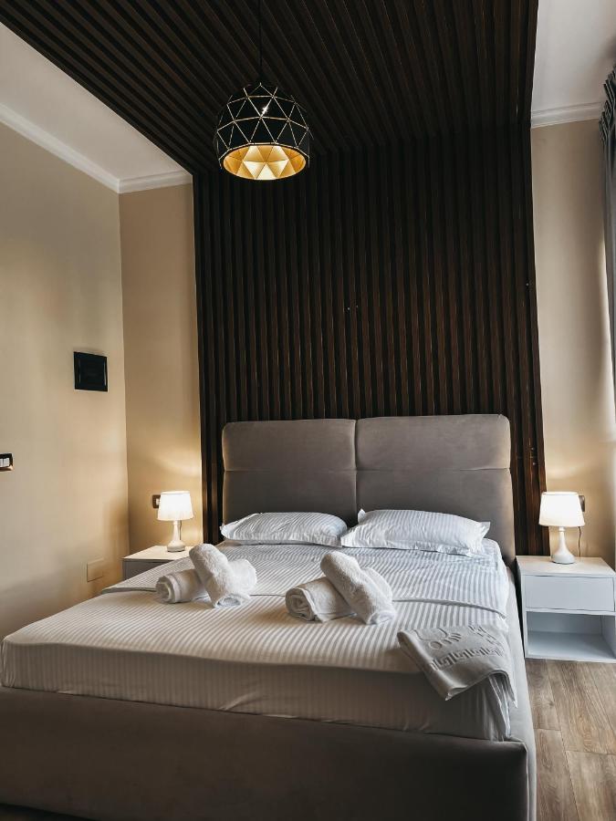 Amansar Boutique Hotel Tirana Exteriér fotografie