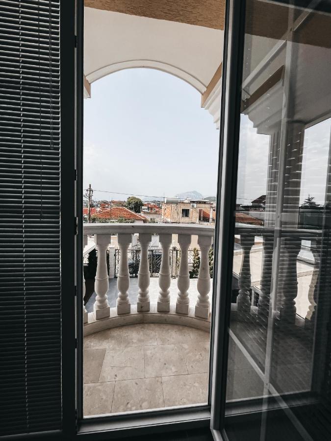 Amansar Boutique Hotel Tirana Exteriér fotografie