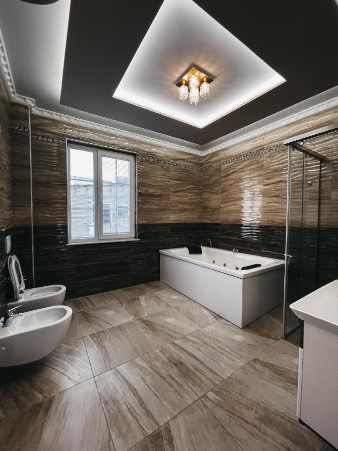 Amansar Boutique Hotel Tirana Exteriér fotografie